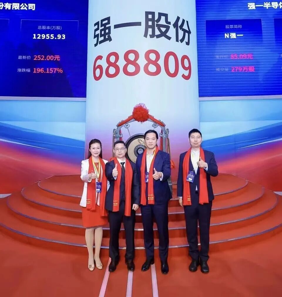 库尔勒市领先科创板上市(2021科创板硬科技领军企业)
