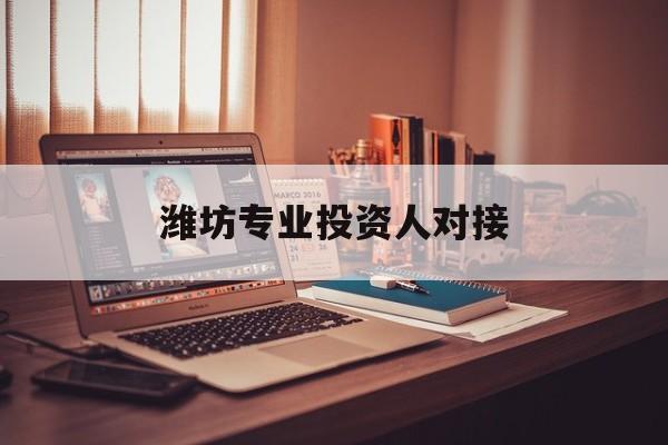 库尔勒市潍坊专业投资人对接(潍坊专业投资人对接中心)