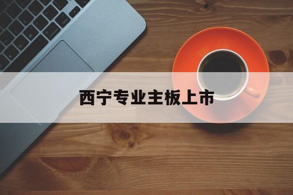 库尔勒市西宁专业主板上市(西宁有什么上市公司)